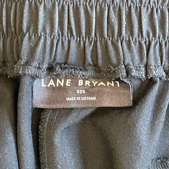 Lane Bryant | Perfect Drape Pull-On Straight Pant | Size: 22 S - Picture 3 of 6